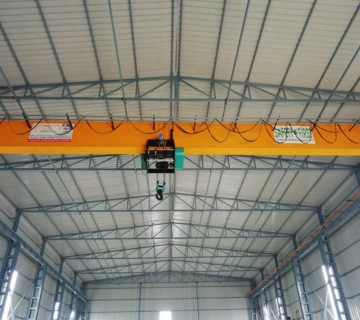 EOT Crane Manufacturers in Chennai