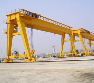 Gantry Crane Manufacturers in Chennai