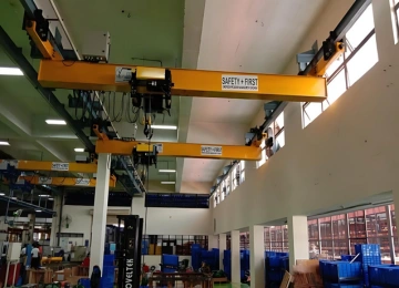 Crane manufacturers in Chennai
