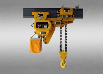 Electric Chain Hoist Manufacturers in Chennai