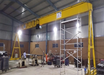 EOT Crane Manufacturers in Chennai