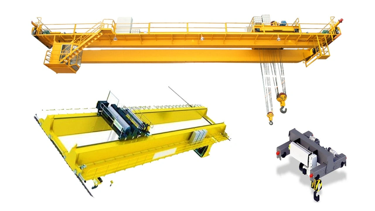 EOT Crane Manufacturers in Chennai