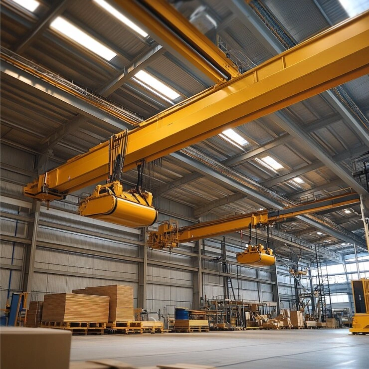 Crane Manufacturers in Chennai
