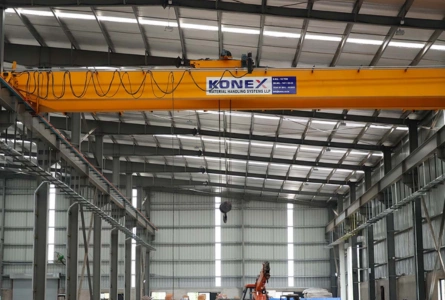 EOT Crane Manufacturers in Chennai