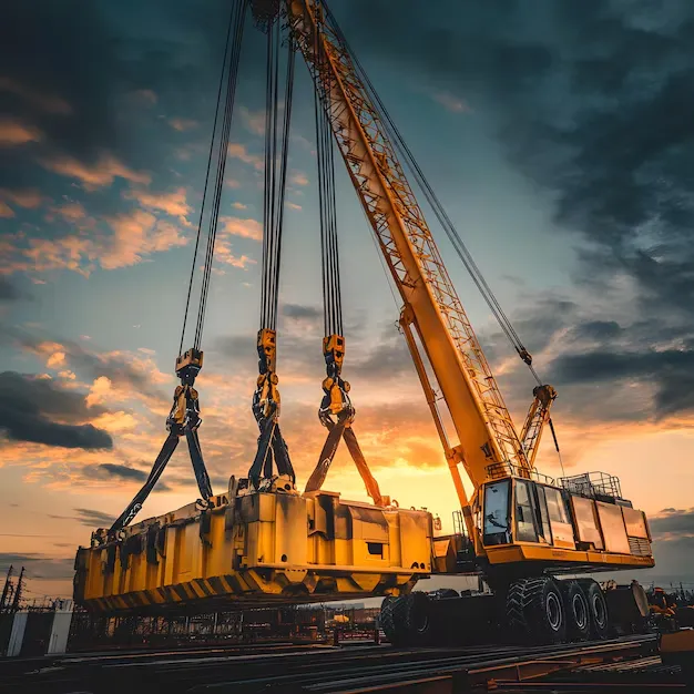 Crane Manufacturers in chennai 