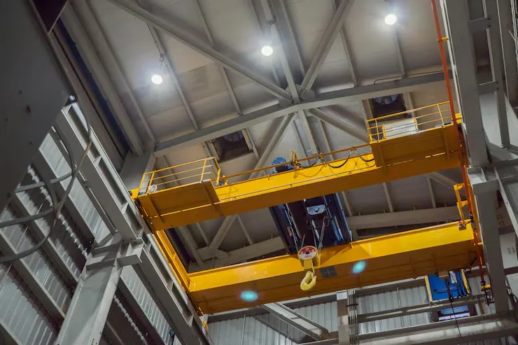 EOT Crane Manufacturers in Chennai
