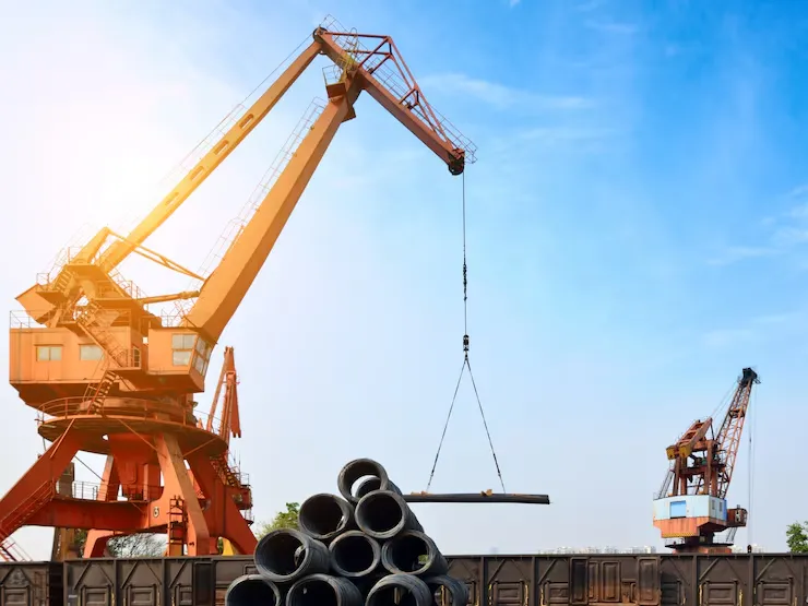Crane Manufacturers in Chennai